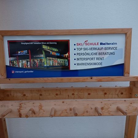 Chalet Leni Schladming Εξωτερικό φωτογραφία