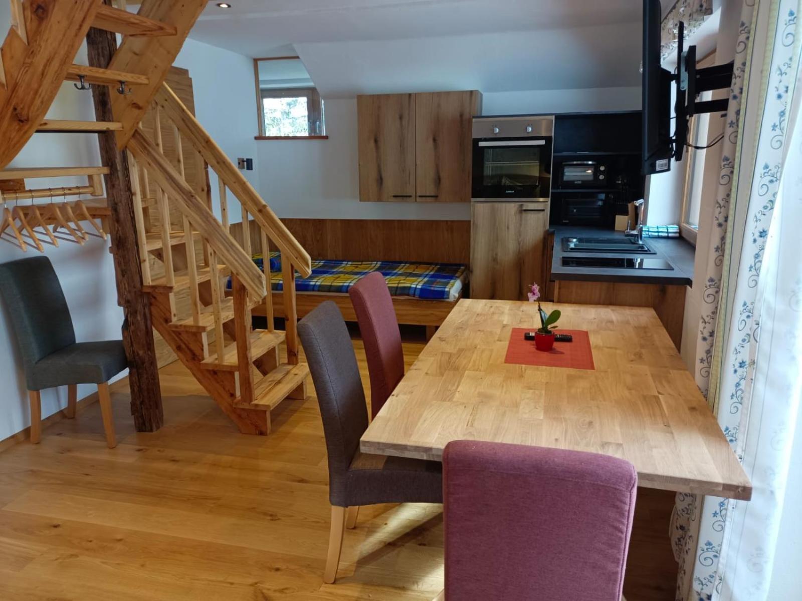 Chalet Leni Schladming Εξωτερικό φωτογραφία