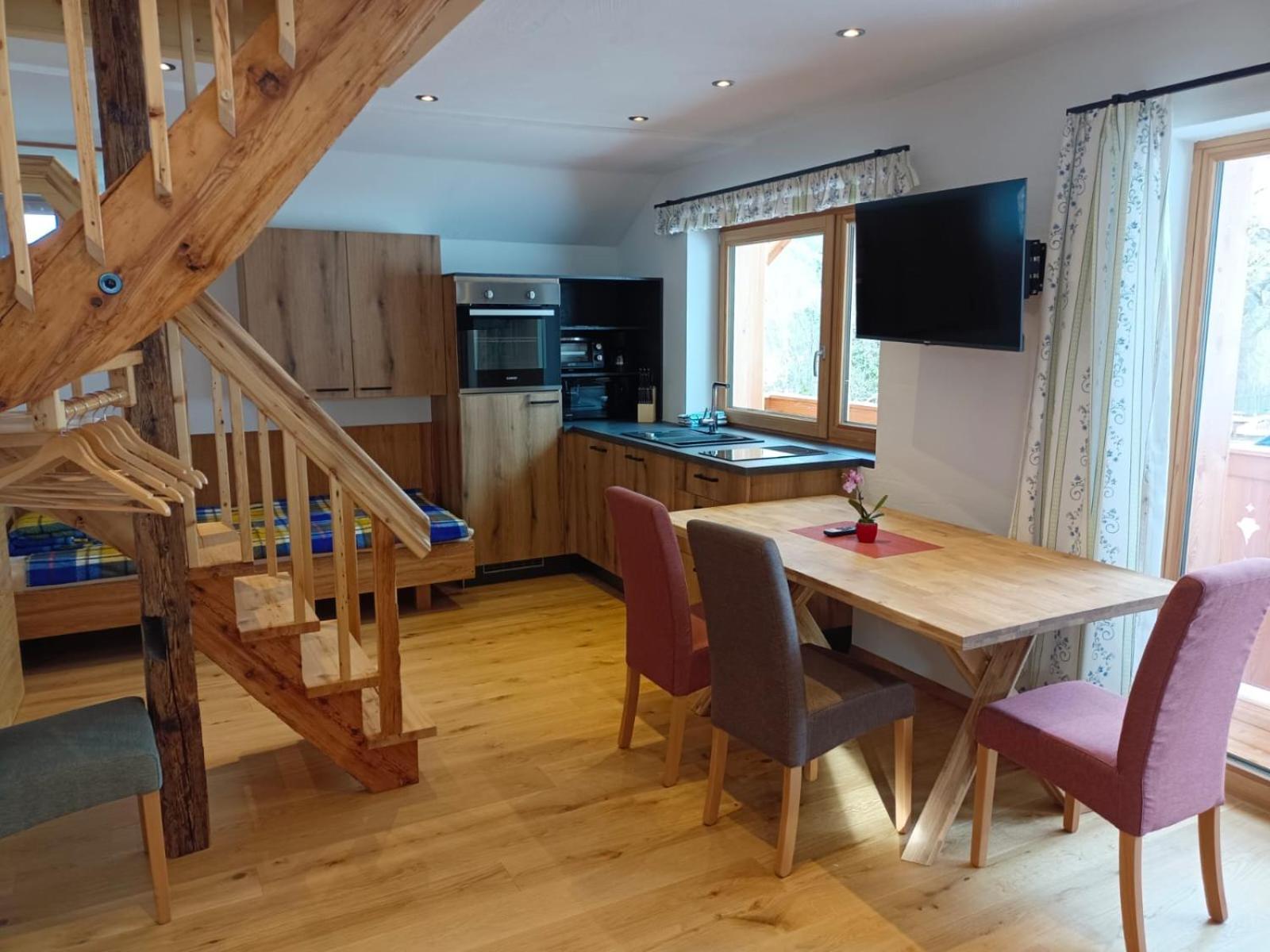 Chalet Leni Schladming Εξωτερικό φωτογραφία