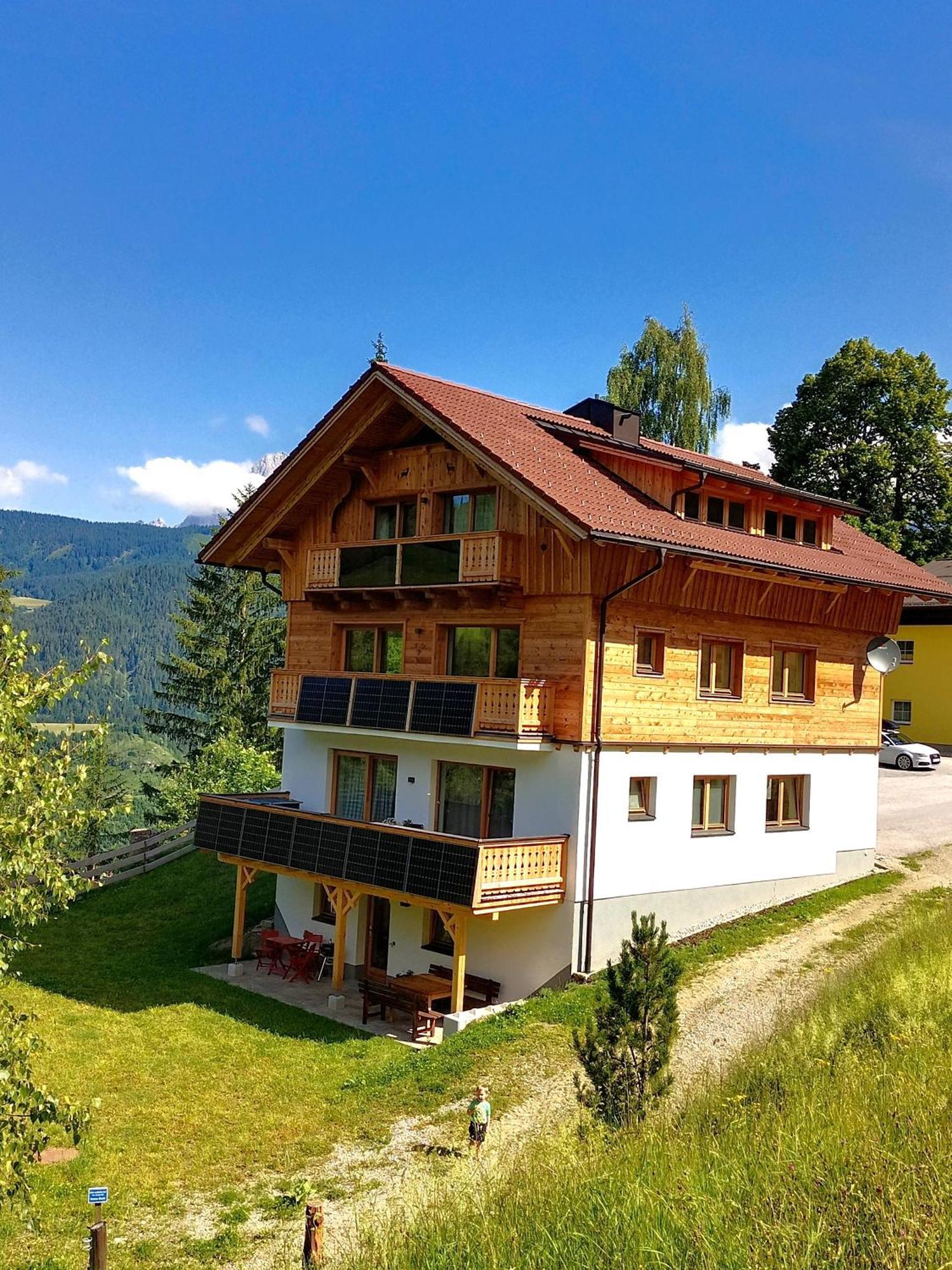 Chalet Leni Schladming Εξωτερικό φωτογραφία
