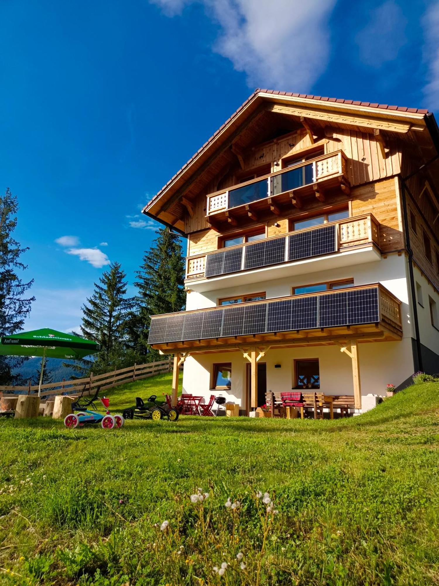 Chalet Leni Schladming Εξωτερικό φωτογραφία