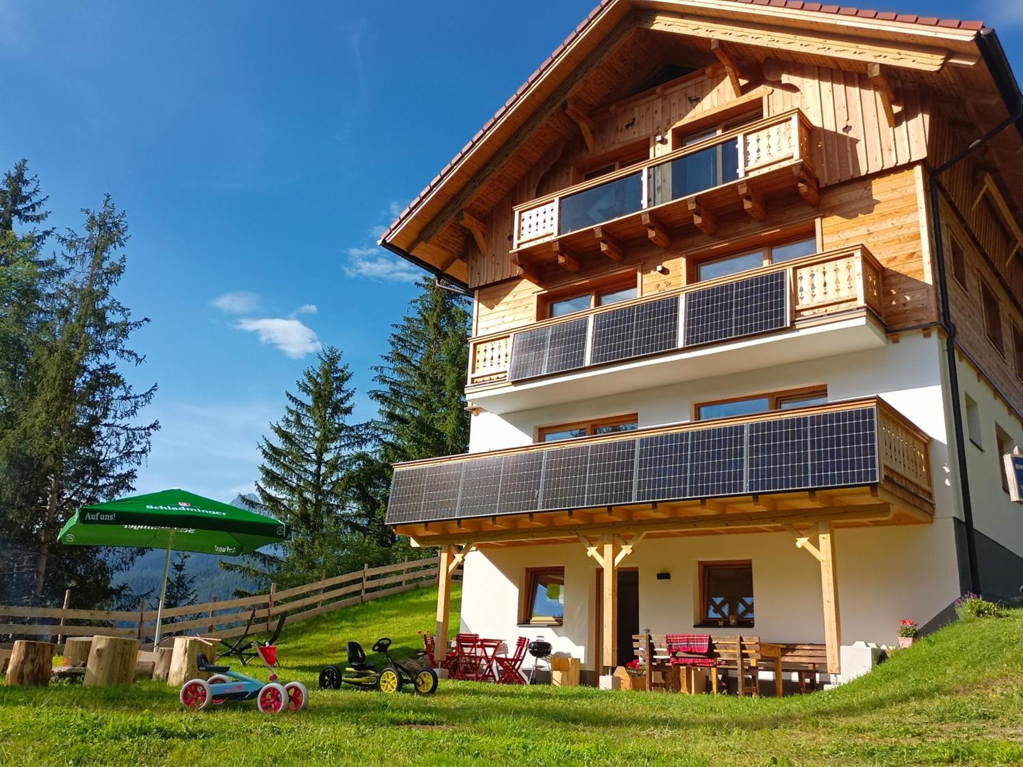 Chalet Leni Schladming Εξωτερικό φωτογραφία
