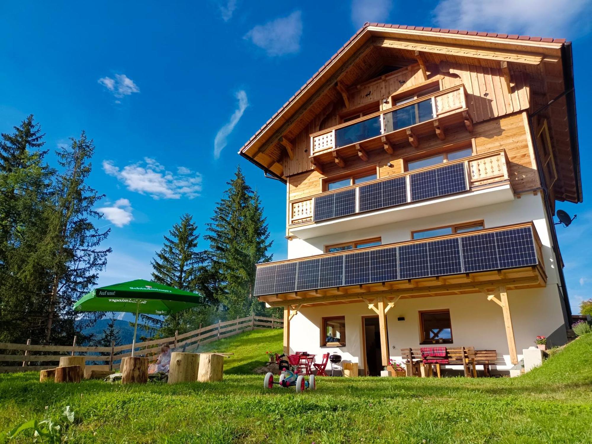 Chalet Leni Schladming Εξωτερικό φωτογραφία