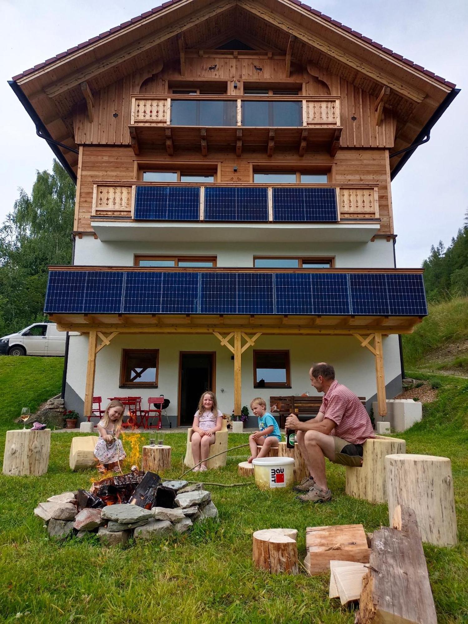 Chalet Leni Schladming Εξωτερικό φωτογραφία